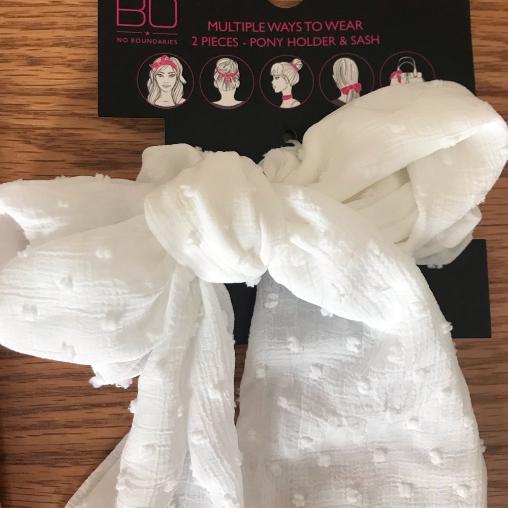 Hair ties